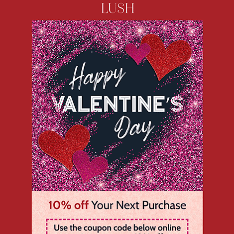 A Valentine Coupon